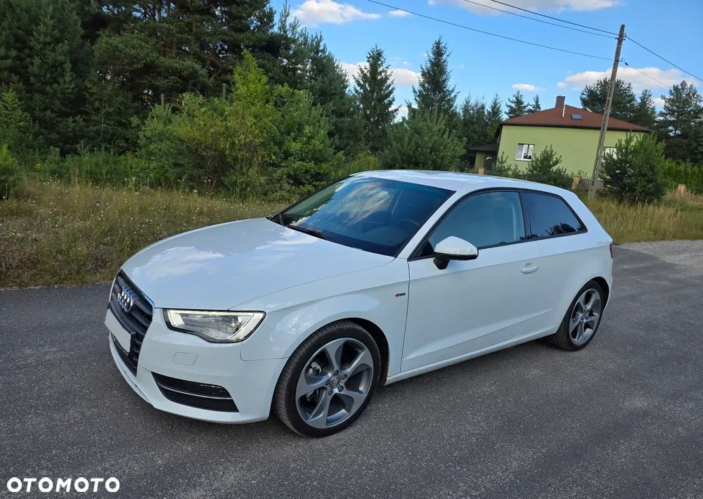 Audi A3 3-drzwiowe 2.0 TDI - 3