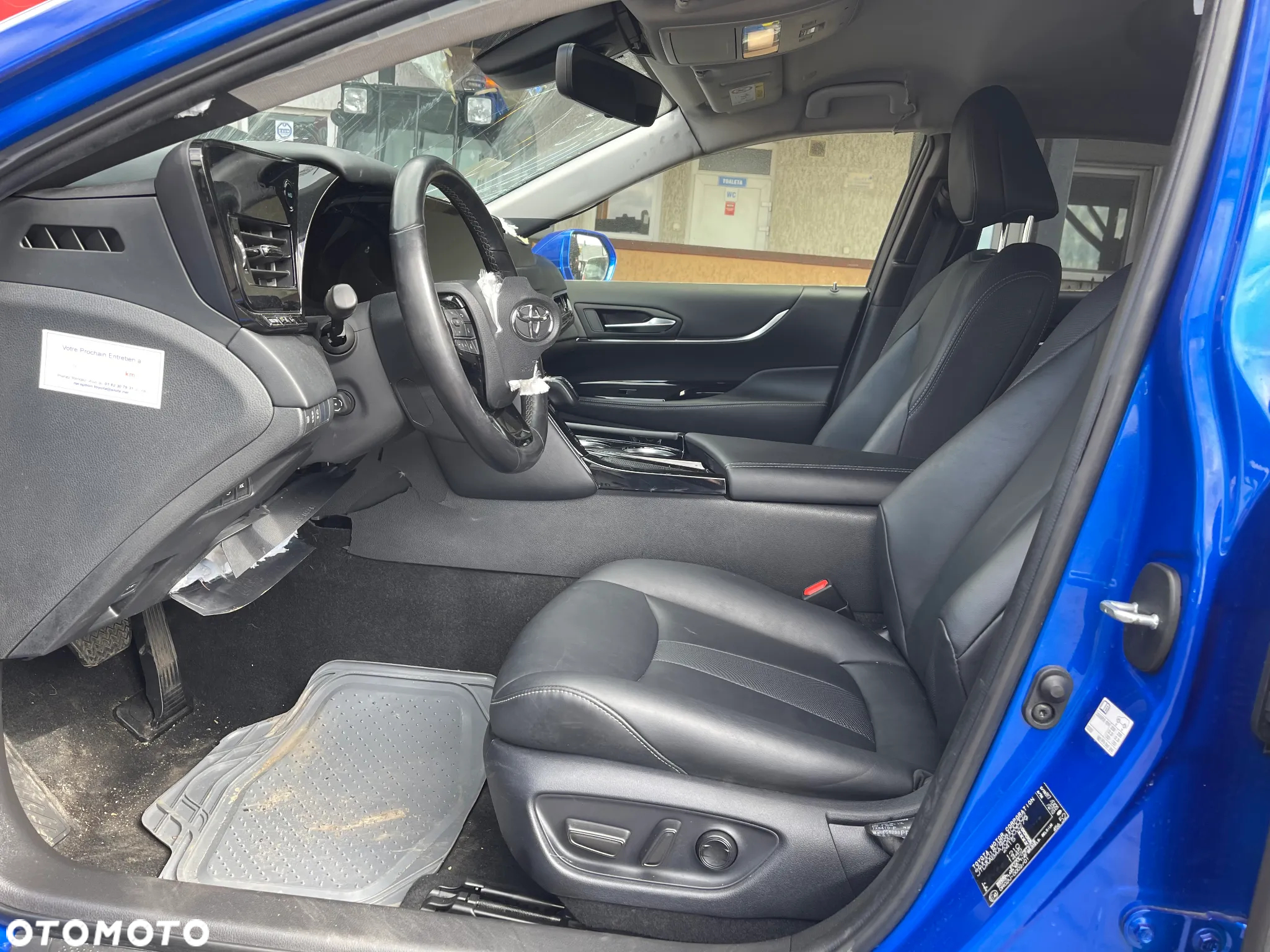 Toyota Mirai Executive - 15