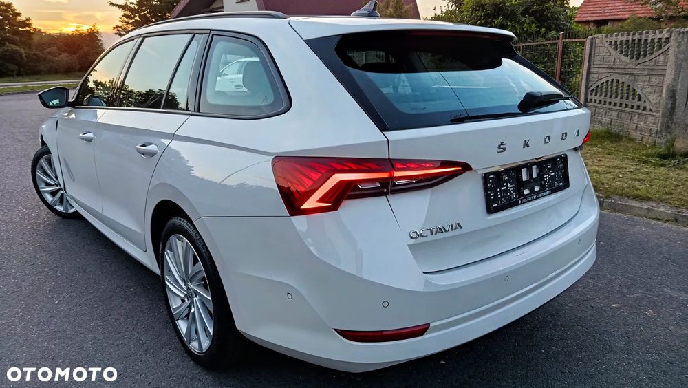 Skoda Octavia 1.5 TSI Exclusive - 34