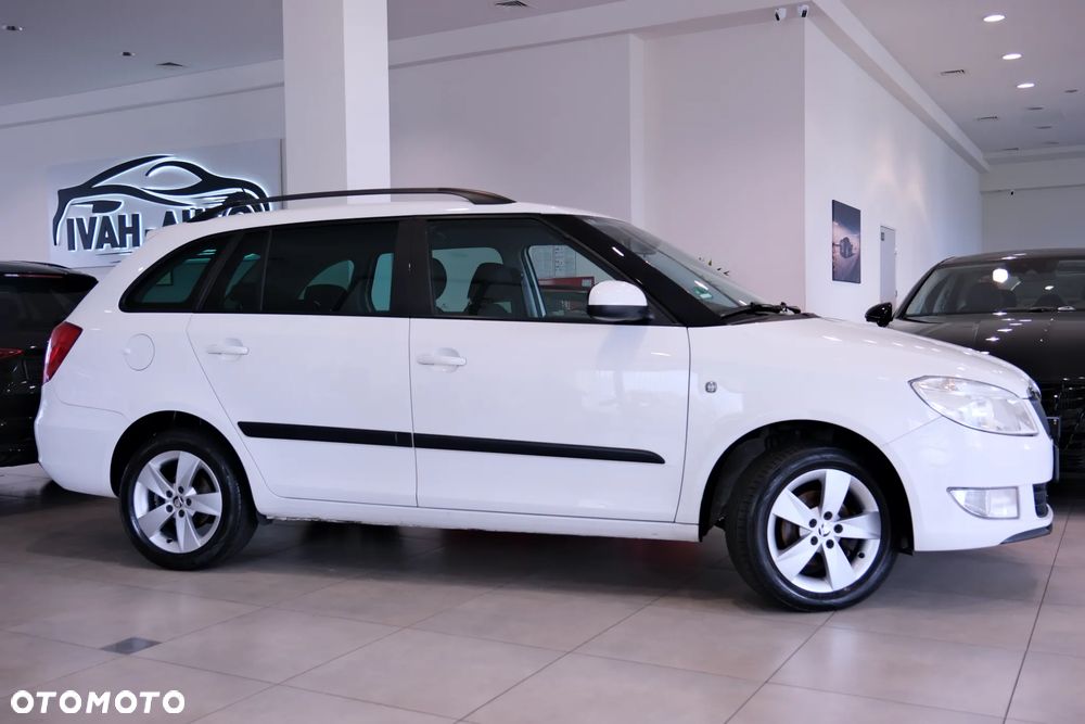 Skoda Fabia 1.2 TSI Active - 5