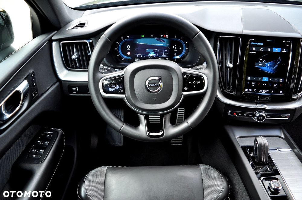 Volvo XC 60 B4 D AWD Geartronic RDesign - 16