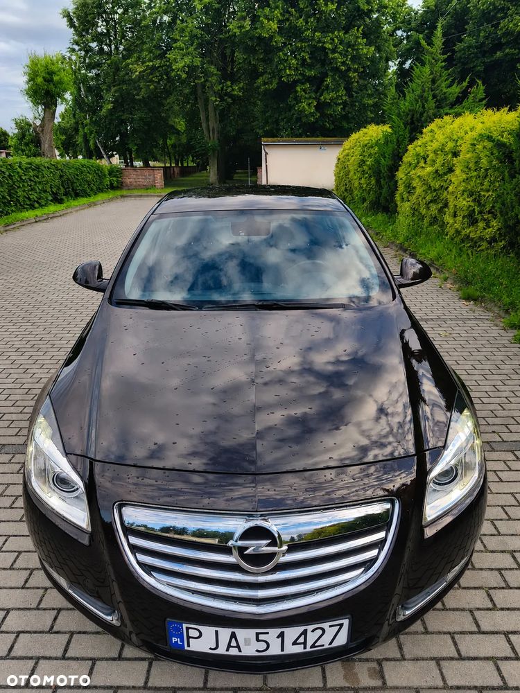 Opel Insignia 1.8 - 2