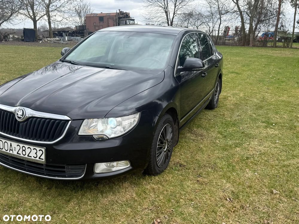Skoda Superb 2.0 TDI Elegance - 5