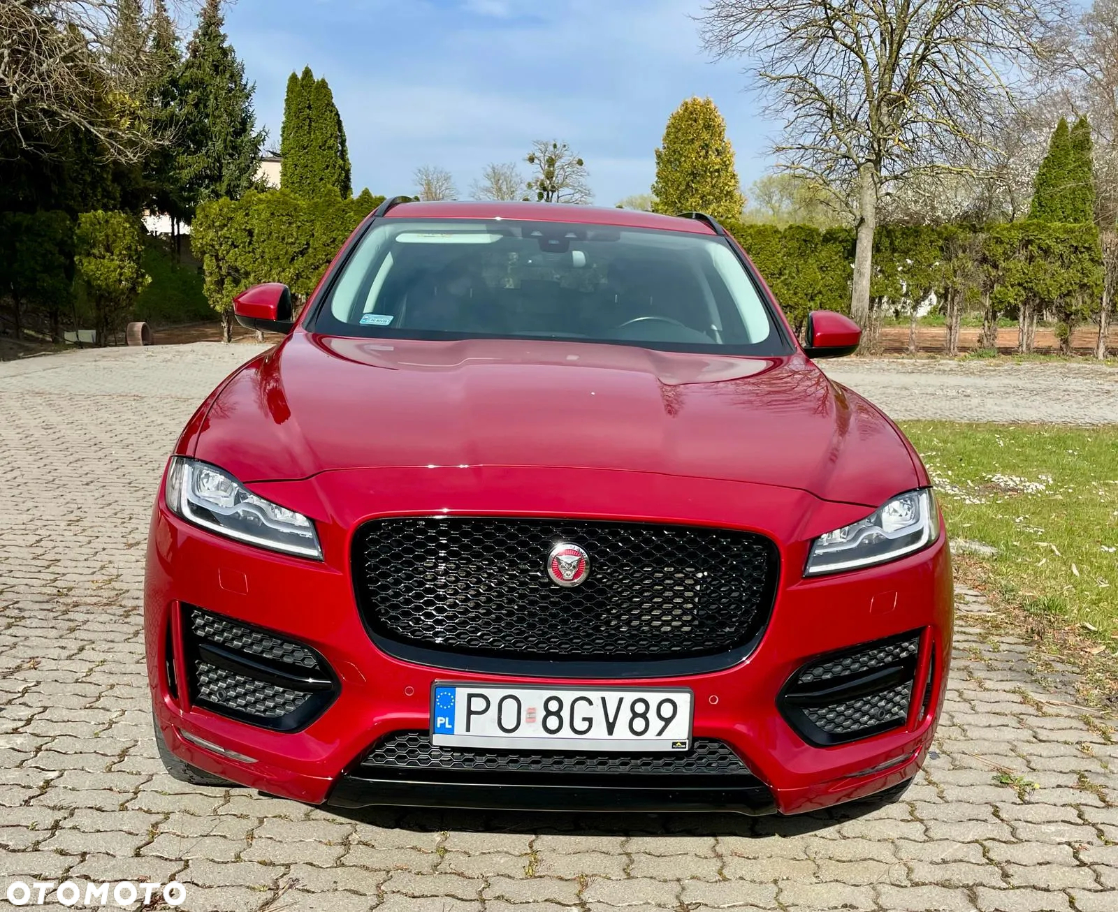 Jaguar F-Pace 2.0 i4D AWD R-Sport - 5