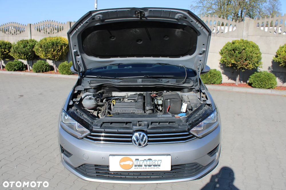 Volkswagen Golf Sportsvan SV 1.4 TSI BMT Comfortline - 39
