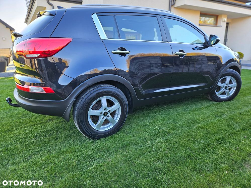Kia Sportage 1.7 CRDI Business Line 2WD - 11