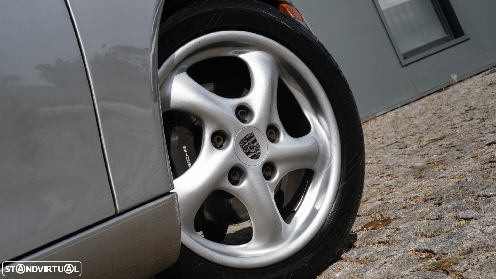 Porsche Boxster 2.5 Sport - 17