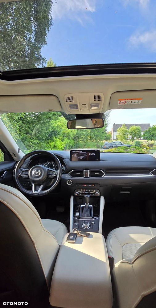 Mazda CX-5 2.0 Hikari AWD - 9
