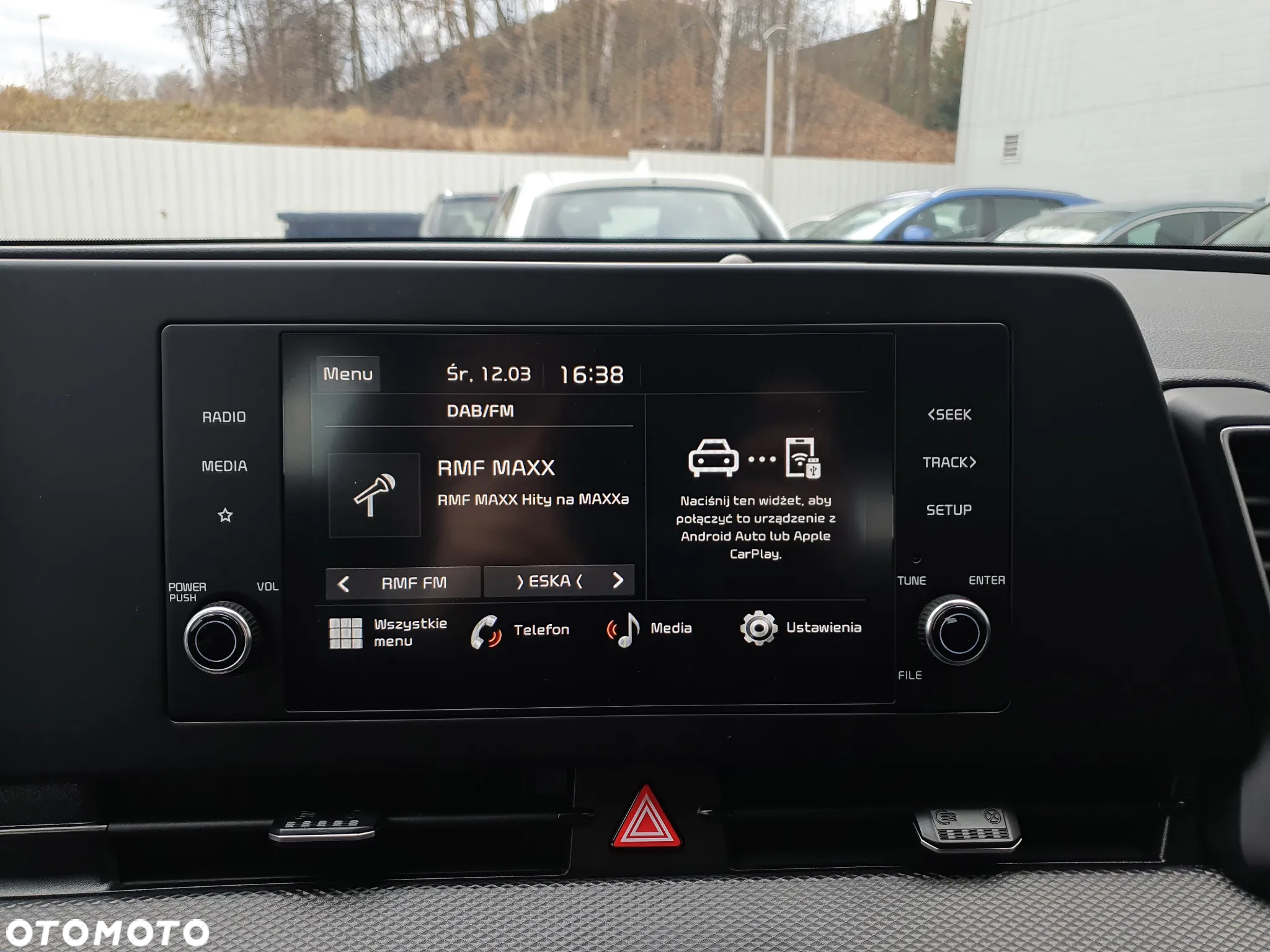Kia Sportage 1.6 T-GDI MHEV M 2WD DCT - 34