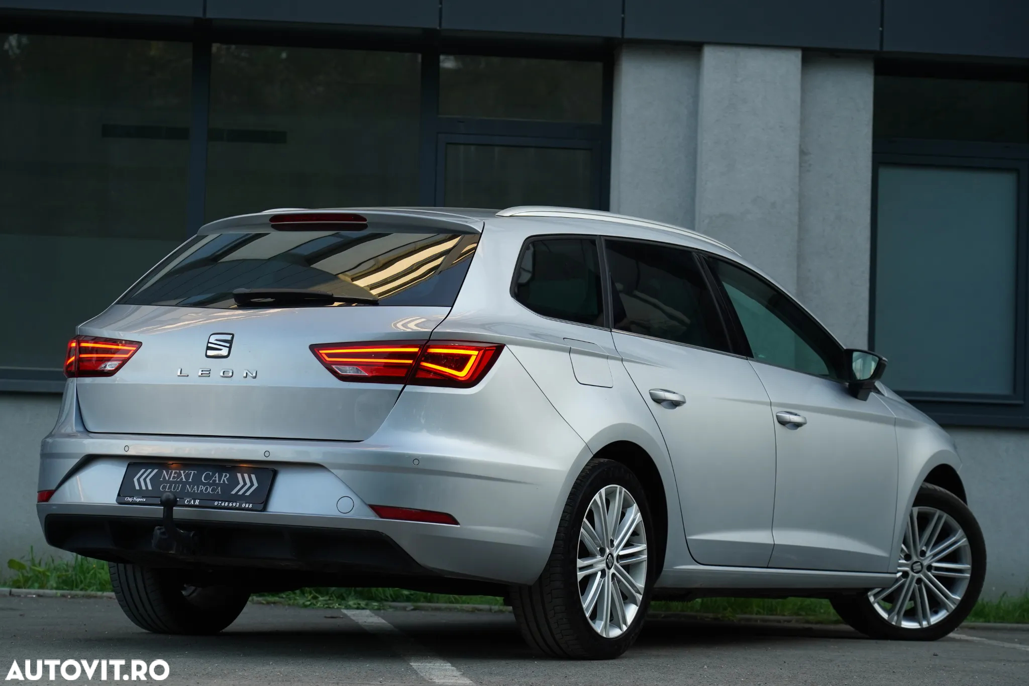 Seat Leon ST 1.6 TDI Start&Stop Xcellence - 3