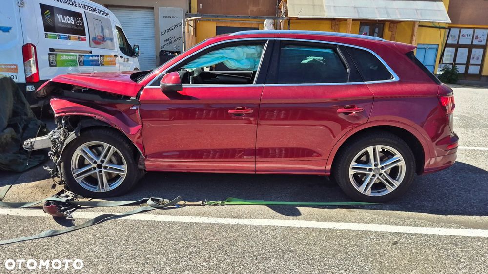 Audi Q5 3.0 TDI Quattro Sport Tiptr - 5