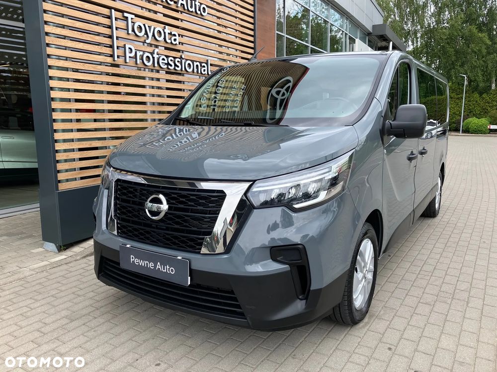 Nissan Primastar - 1