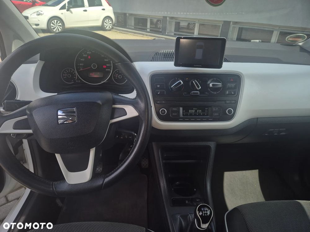 Seat Mii 1.0 Sport - 18