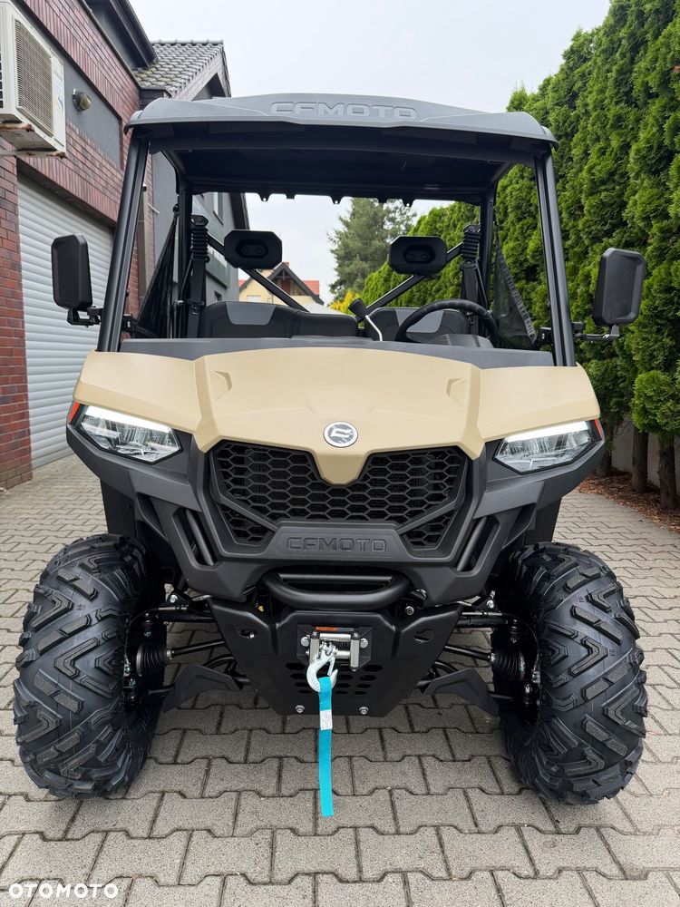 CFMoto UForce - 2