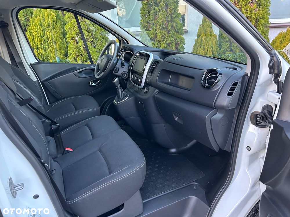 Renault Trafic 2.0 L2H1 HD Pack Clim (bryg.) - 28