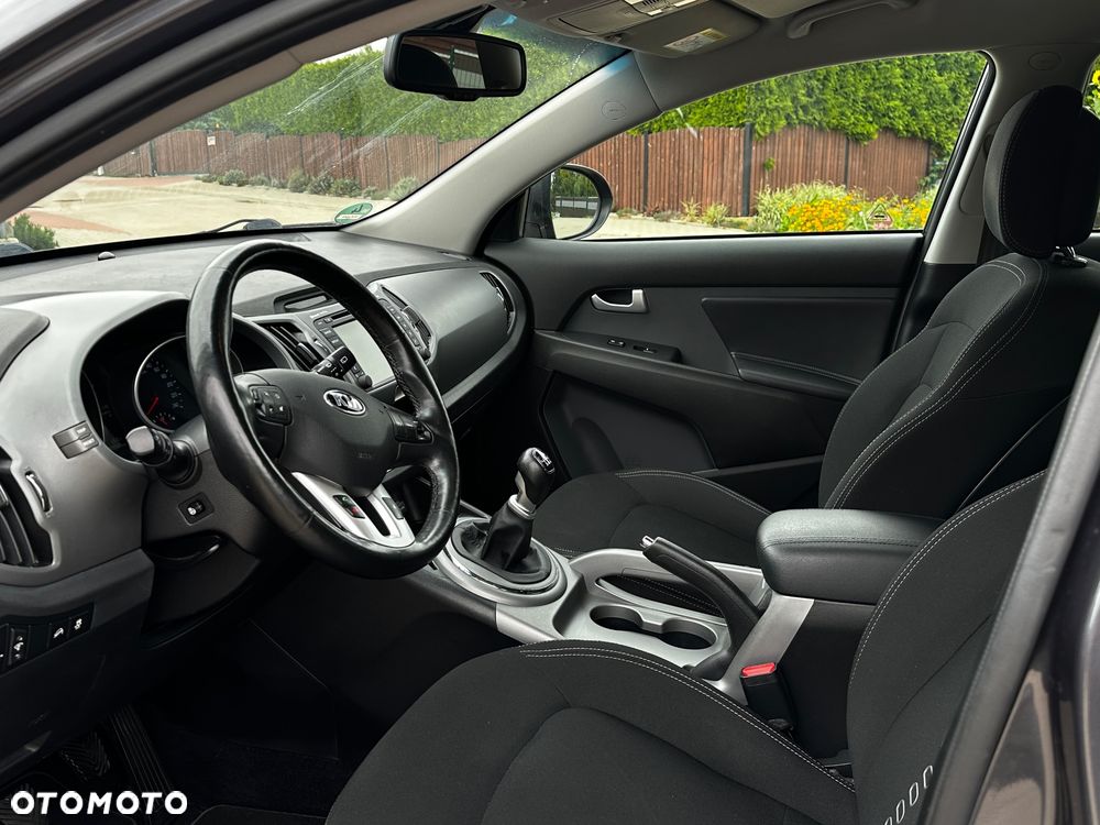 Kia Sportage 1.6 GDI L 2WD - 23