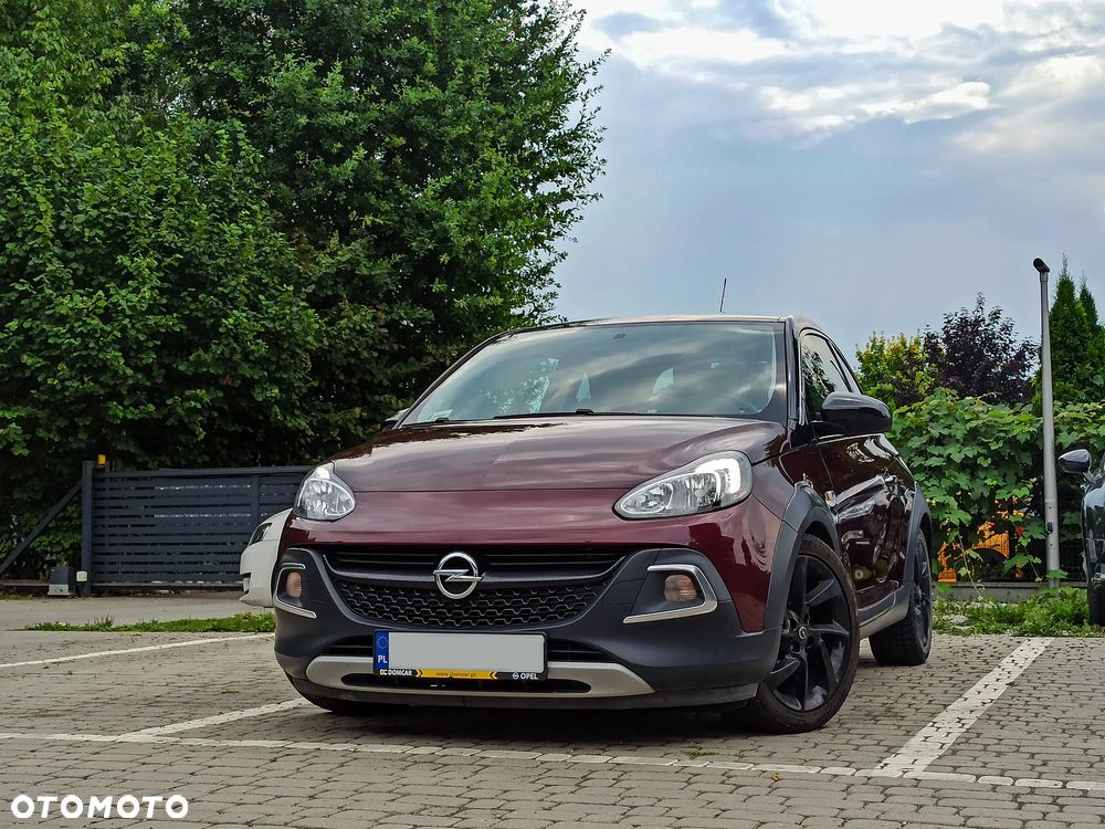 Opel Adam 1.0 T SIDI Rocks S&S - 2