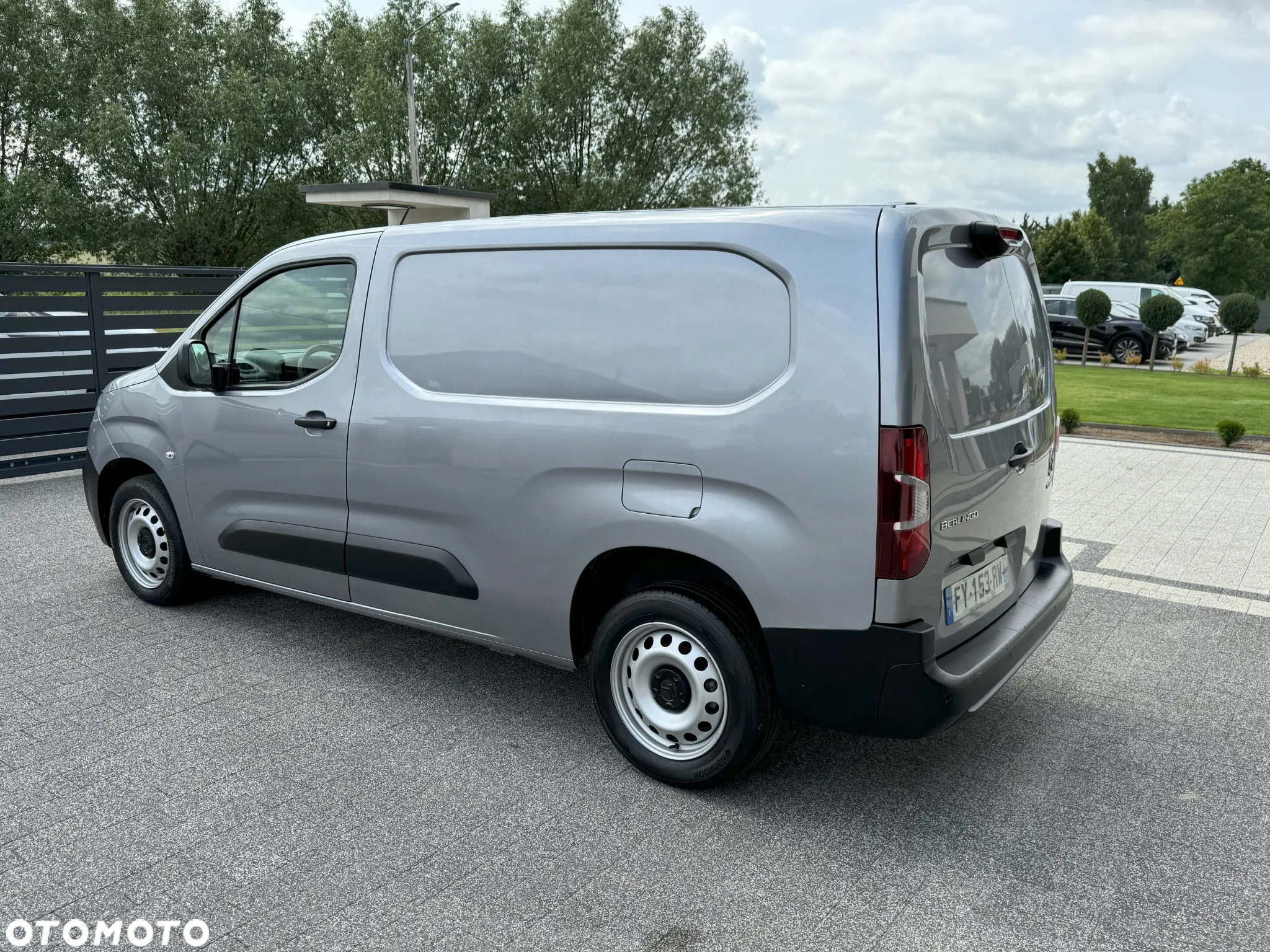 Citroën Berlingo - 10