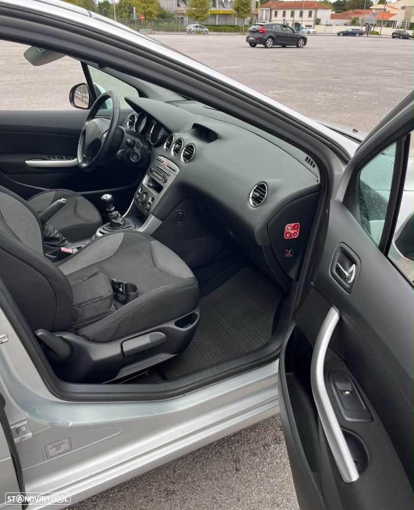 Peugeot 308 1.6 HDi Sport - 7
