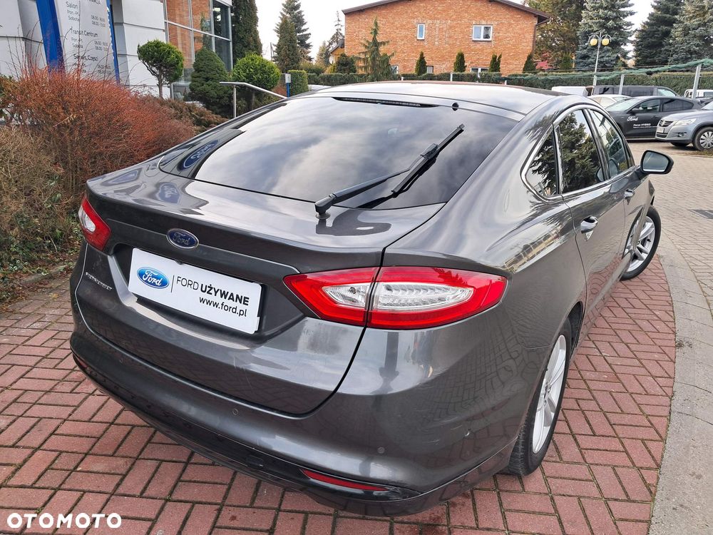 Ford Mondeo 2.0 TDCi Titanium PowerShift - 11