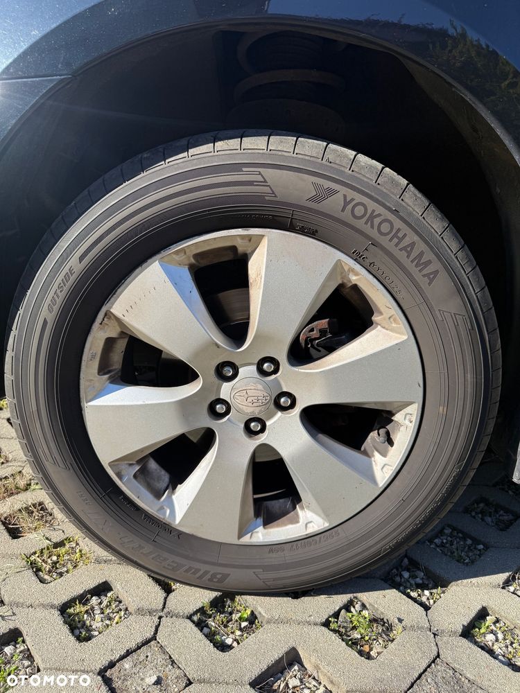 Subaru Outback 2.5i Comfort Navi AT - 10