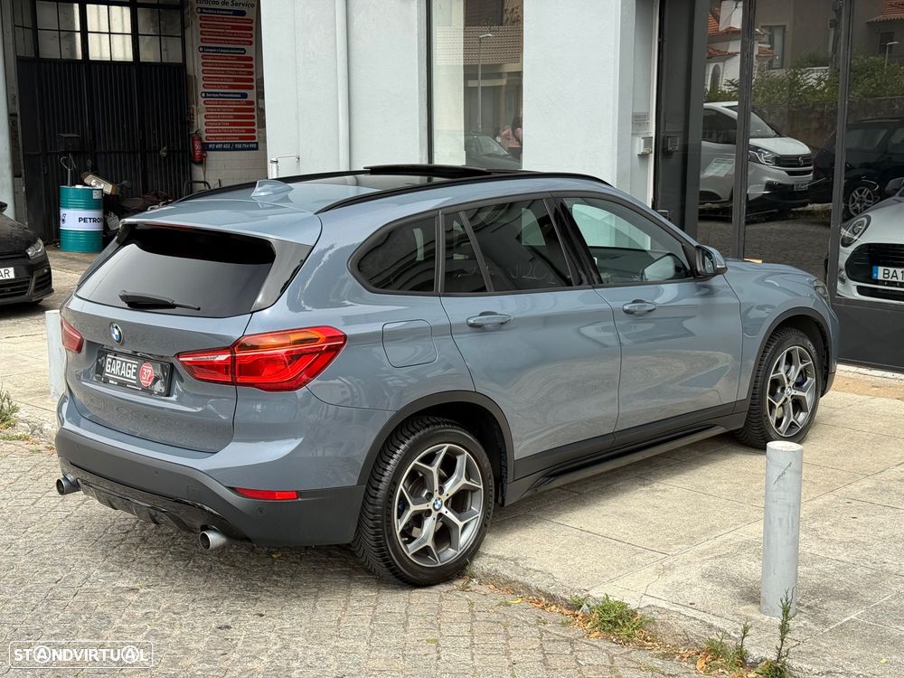 BMW X1 xDrive20d Aut. M Sport - 10