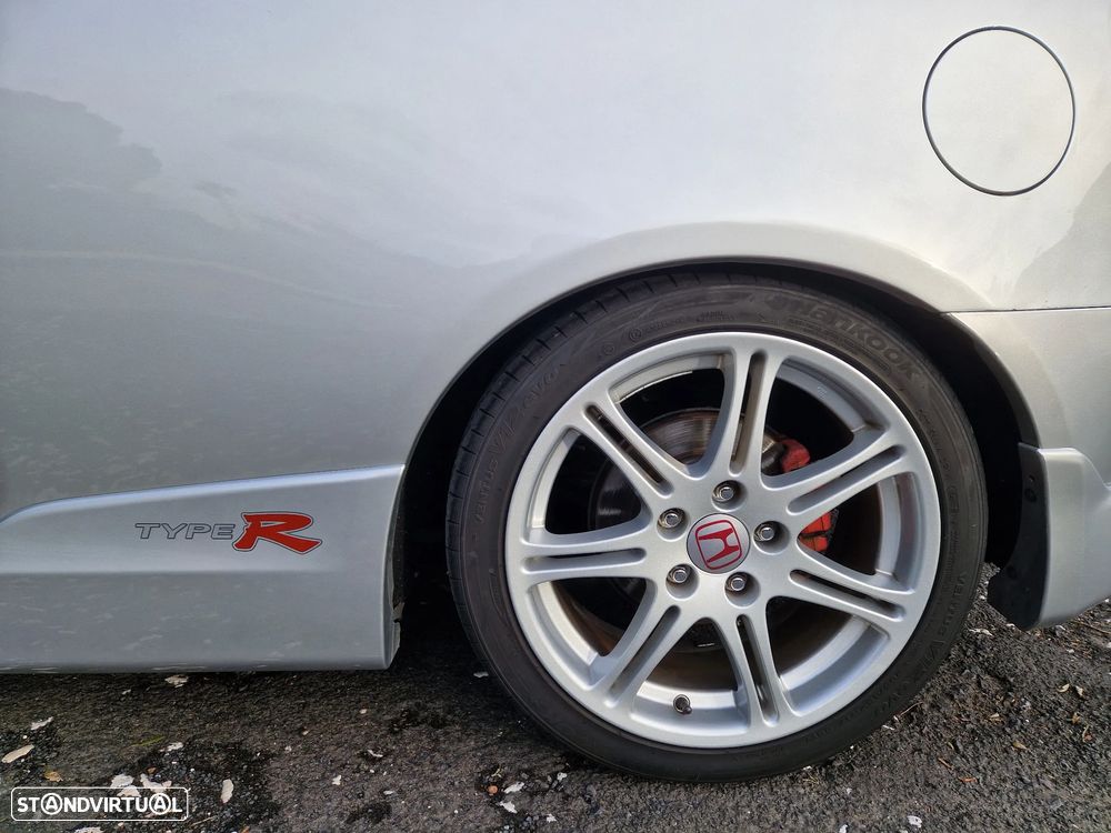 Honda Civic 2.0i Type-R - 11