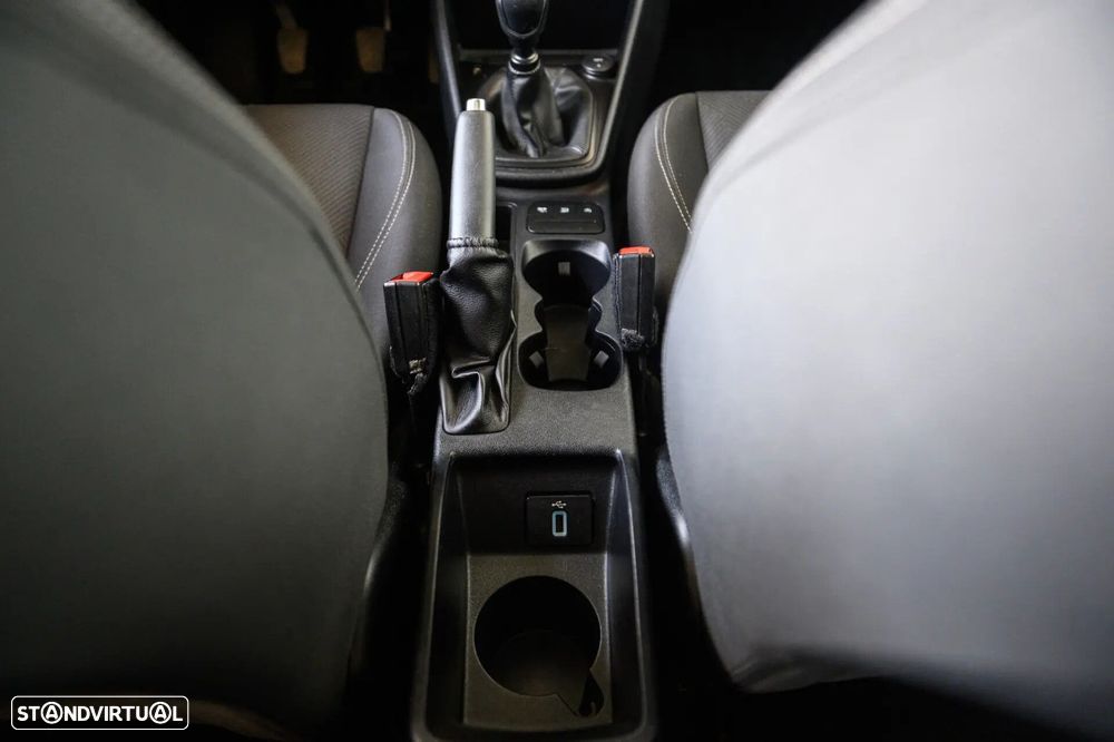 Ford Fiesta 1.0 EcoBoost Trend Connected - 53