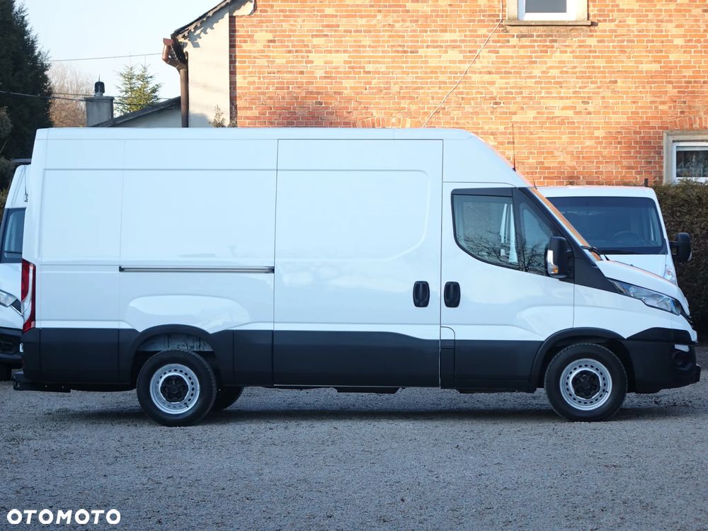 Iveco Daily 35S14 L3H2 automat HI-MATIC - 6