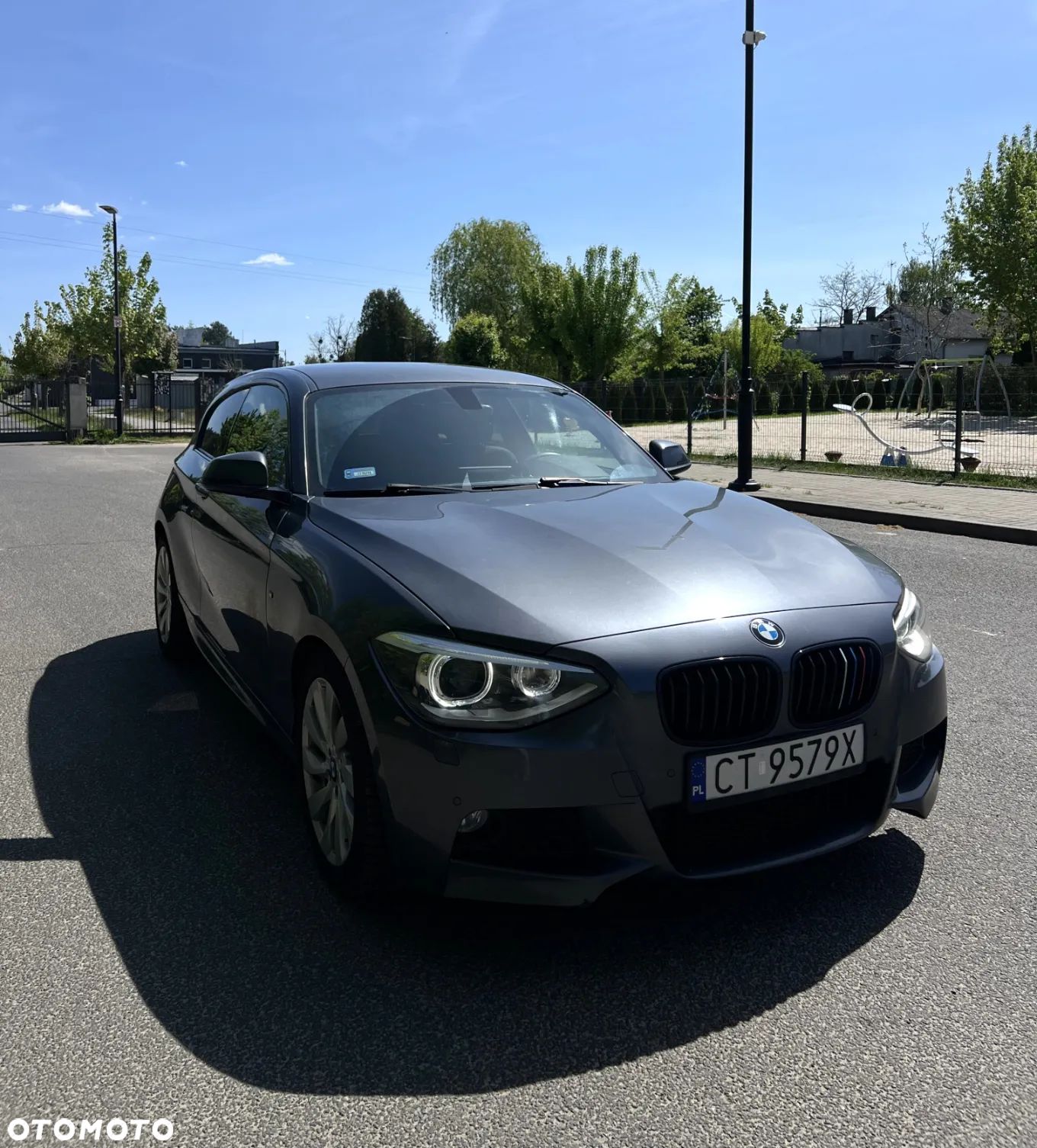 BMW Seria 1 116i - 1