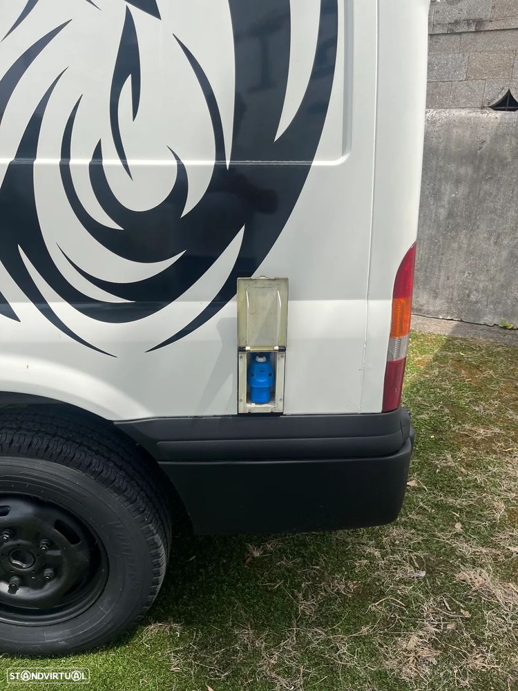 Ford Transit Autovivenda - 25