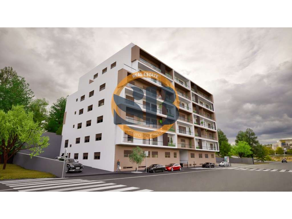 Apartamentos Novos Oliveira de Azeméis - Grande imagem: 4/14