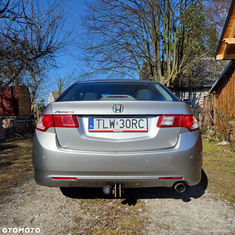 Honda Accord 2.0 Elegance - 5