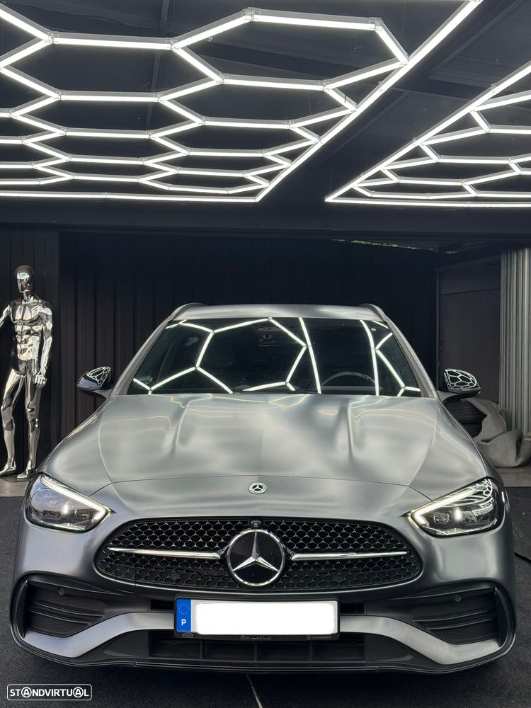 Mercedes-Benz C 220 - 2