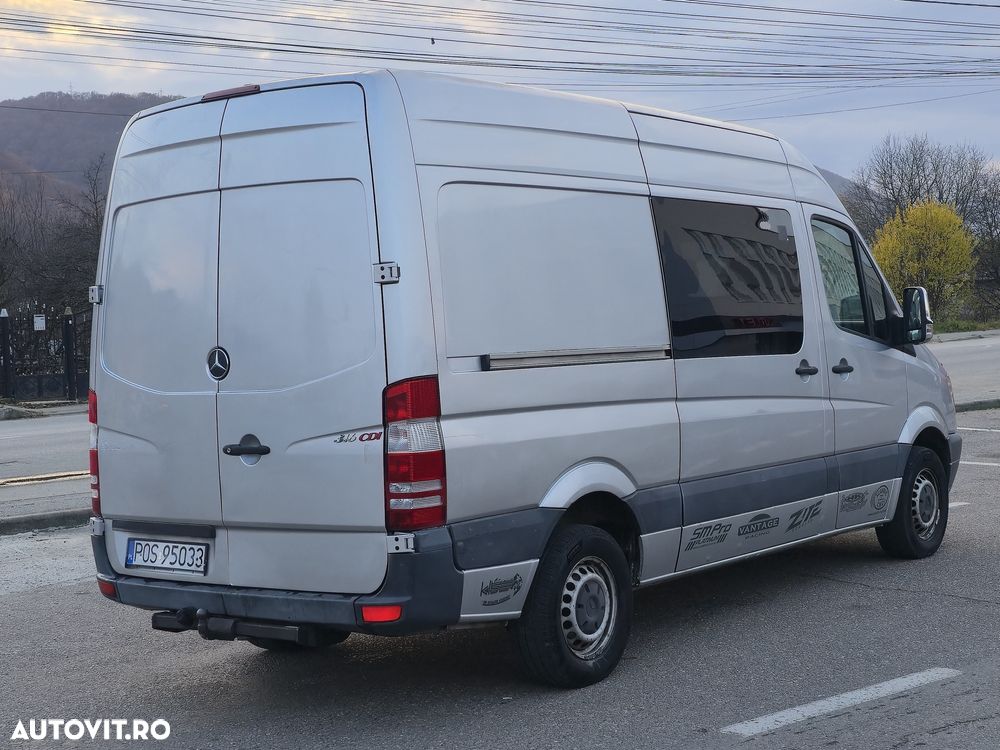 Mercedes-Benz Sprinter - 4