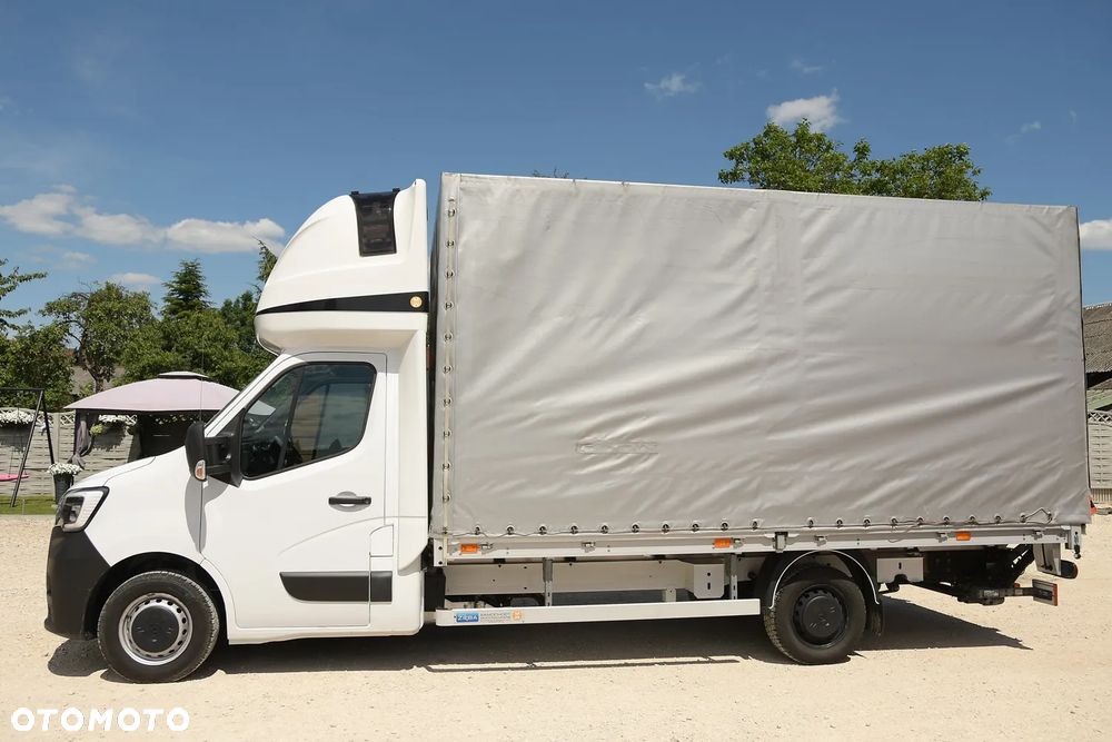 Renault 2.3 dCi 163KM * 9 PALET+ WINDA DHOLLANDIA * Salon PL - 3