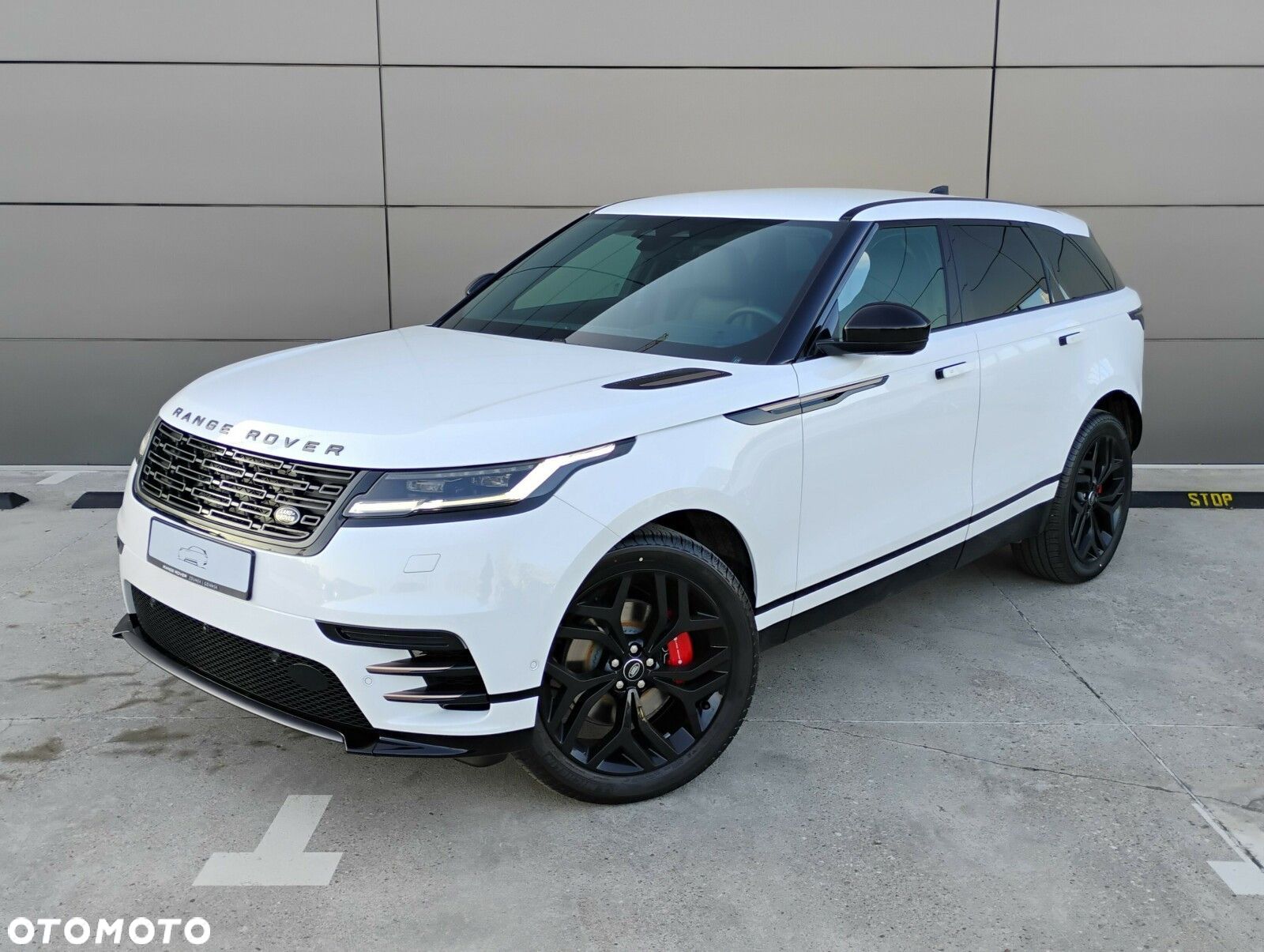 Land Rover Range Rover Velar - 1
