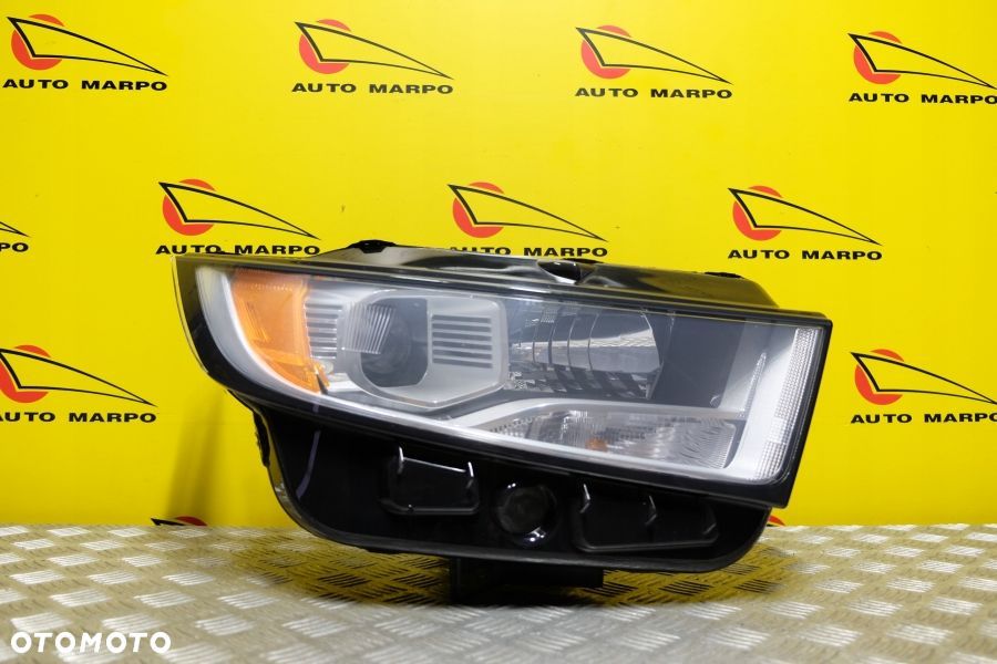 FORD EDGE 2014- REFLEKTOR LAMPA XENON PRAWA USA - 2