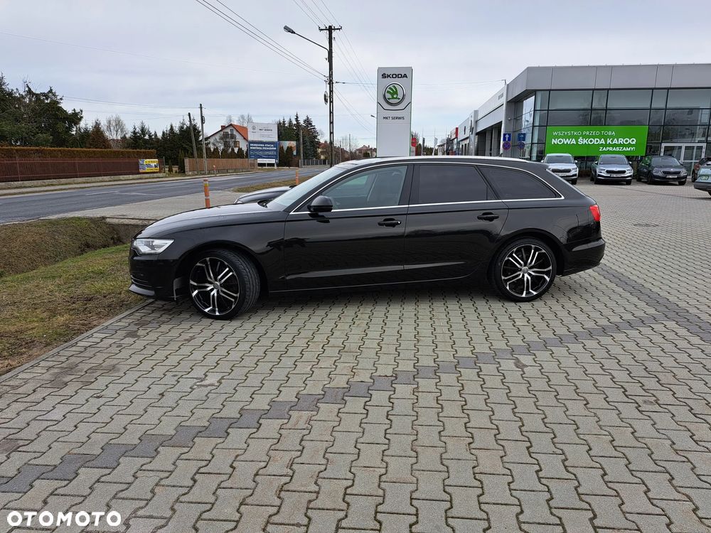 Audi A6 Avant 2.0 TDI Multitronic - 8