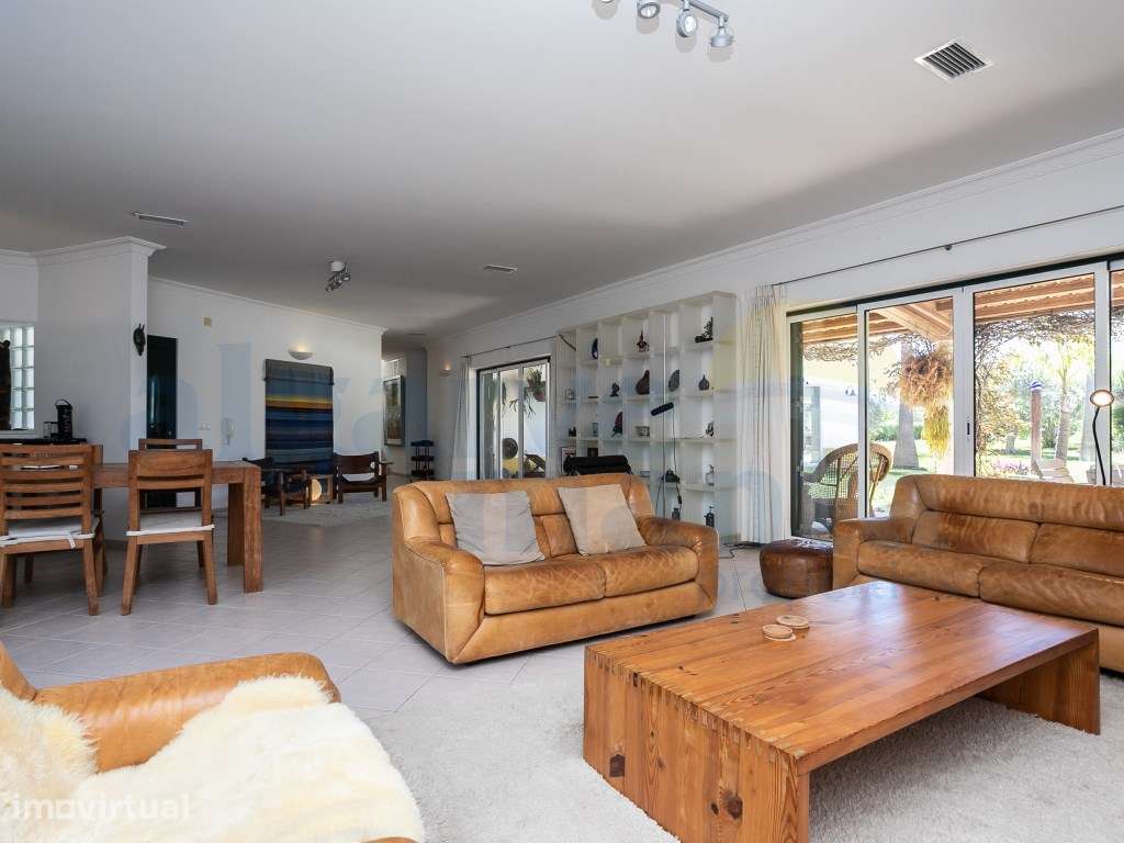Moradia T5 com Jardim e Piscina - Castro Marim, Algarve - Grande imagem: 5/56