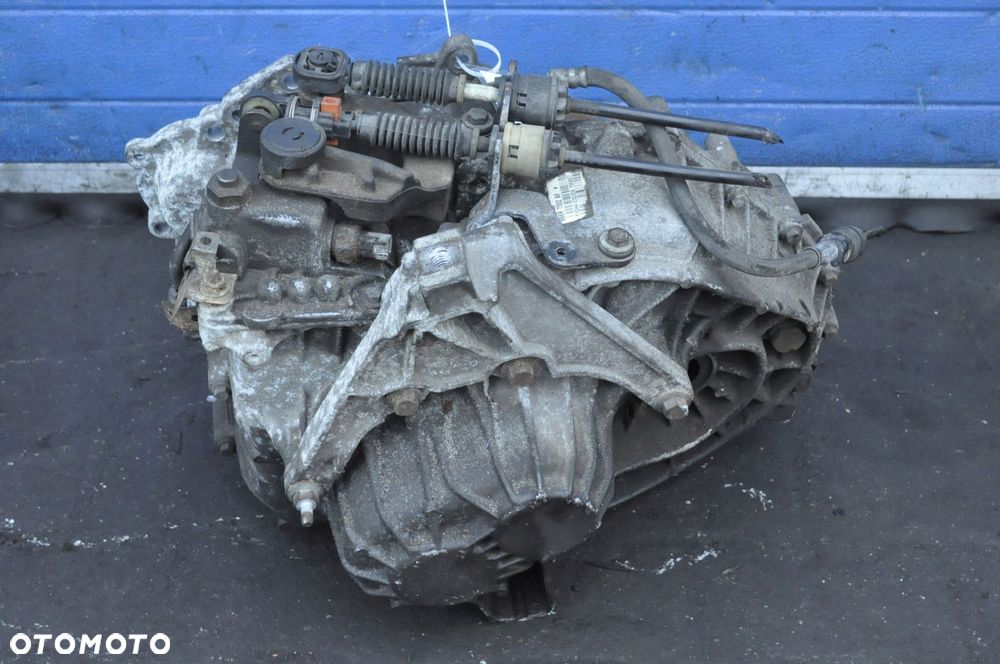 FOCUS MK2 ST C30 S40 II V50 2.5T 220KM 225KM SKRZYNIA 666R-7002-AF 182tys - 7