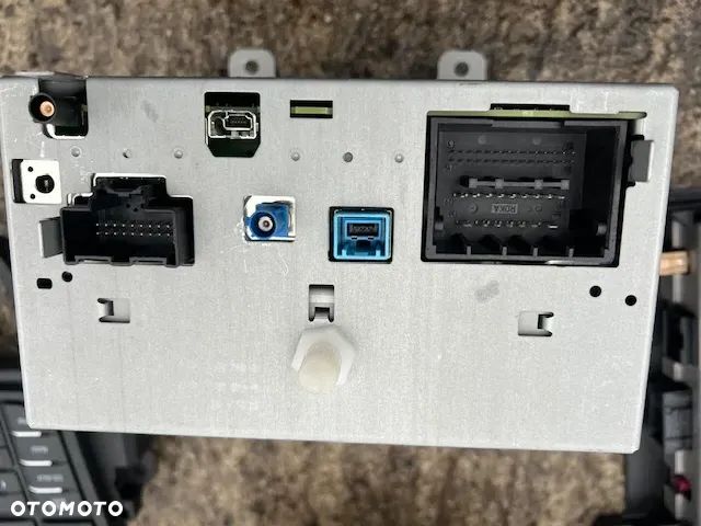 RADIO NAWIGACJA NAVI 800 OPEL ASTRA 4 J IV 13337253 EKRAN KOLOROWY - 6