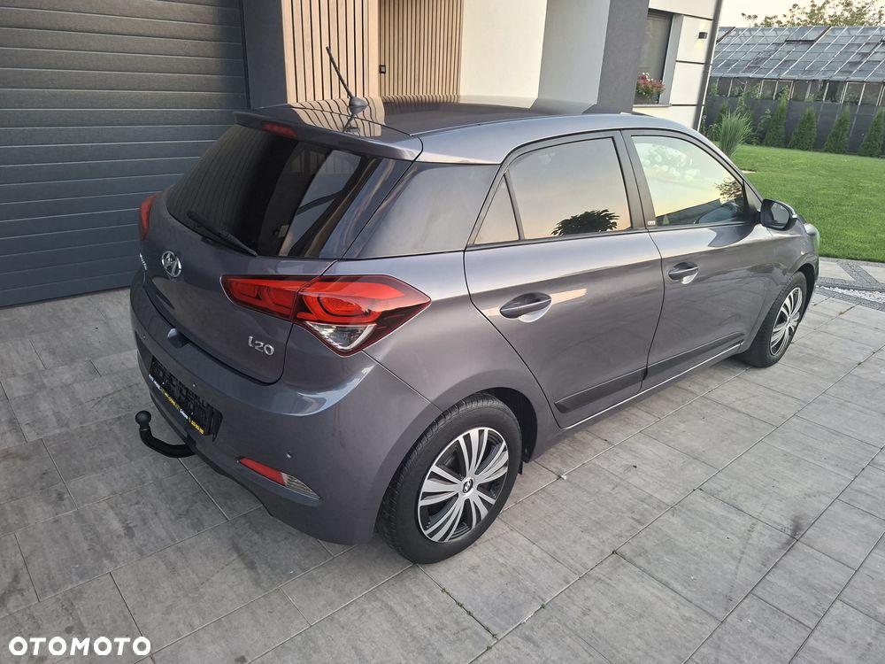 Hyundai i20 - 6