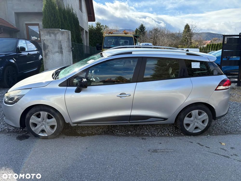 Renault Clio 1.5 dCi Energy Dynamique - 3