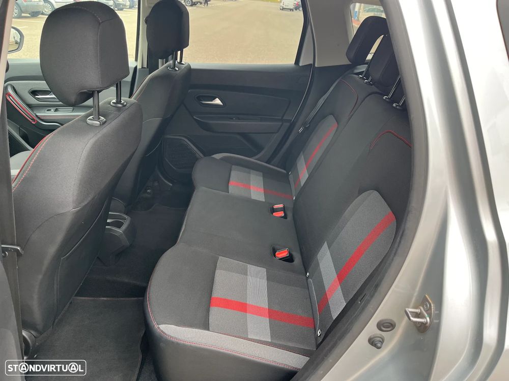 Dacia Duster 1.5 Blue dCi SL Adventure - 12