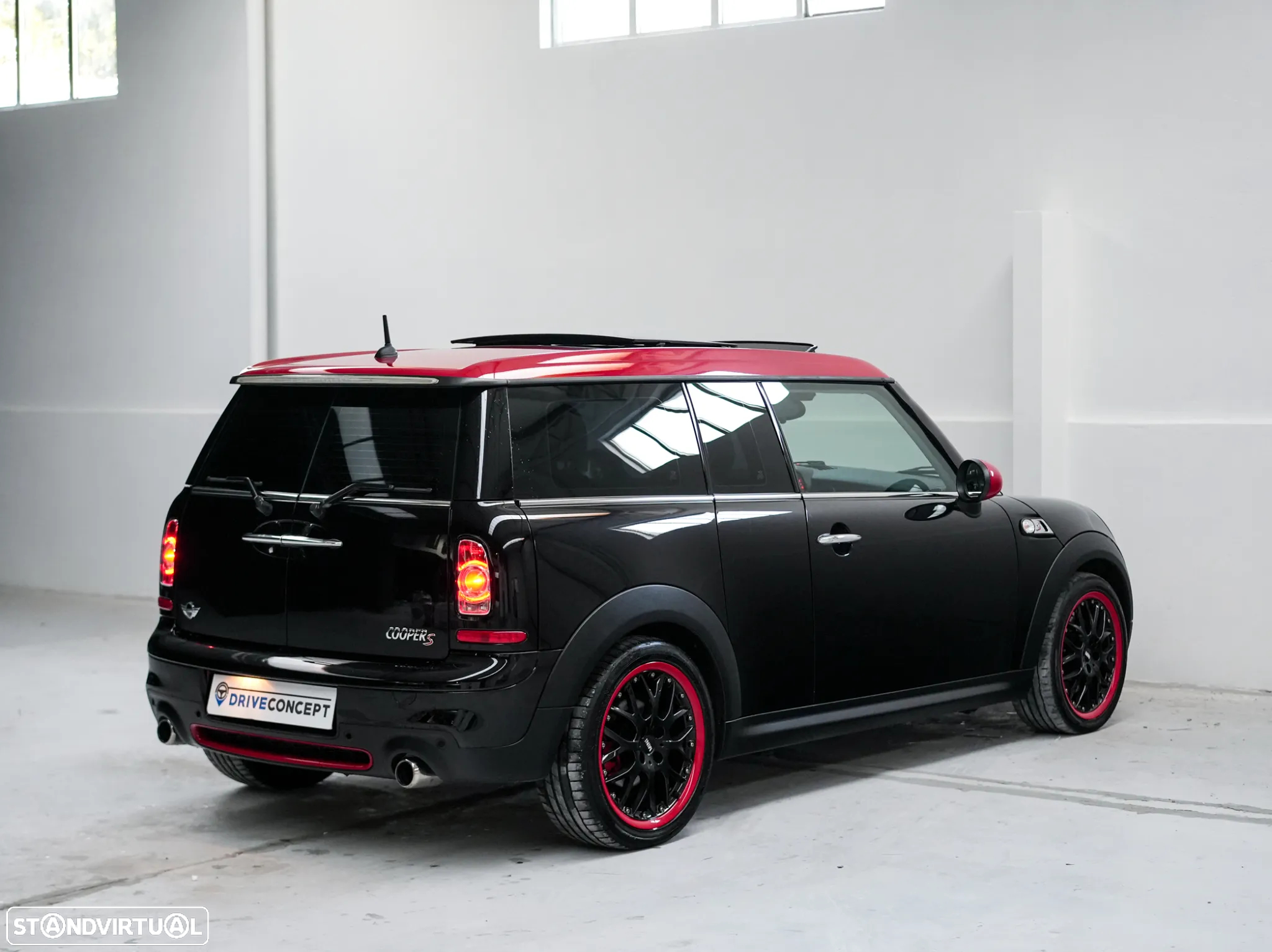 MINI Clubman Cooper S - 3