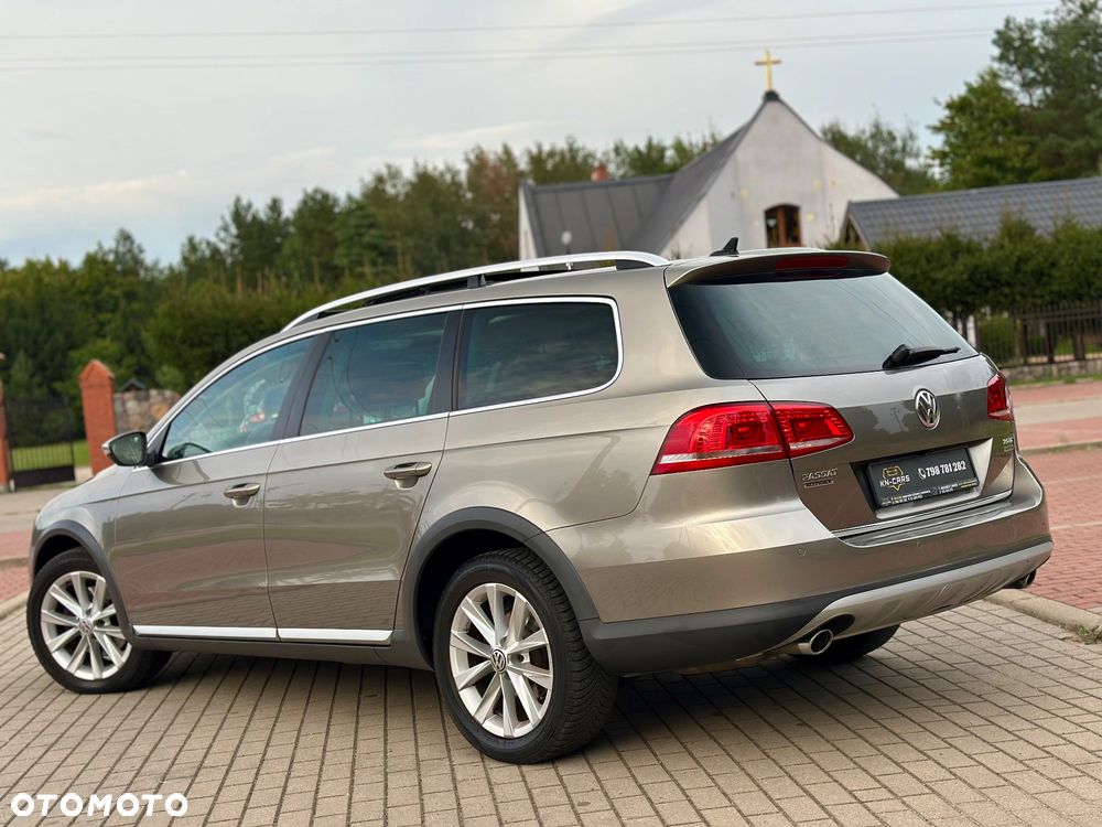 Volkswagen Passat Alltrack - 3