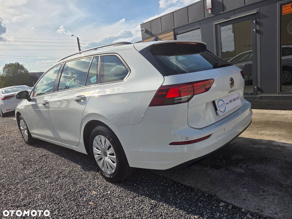 Volkswagen Golf 1.0 TSI Life - 7