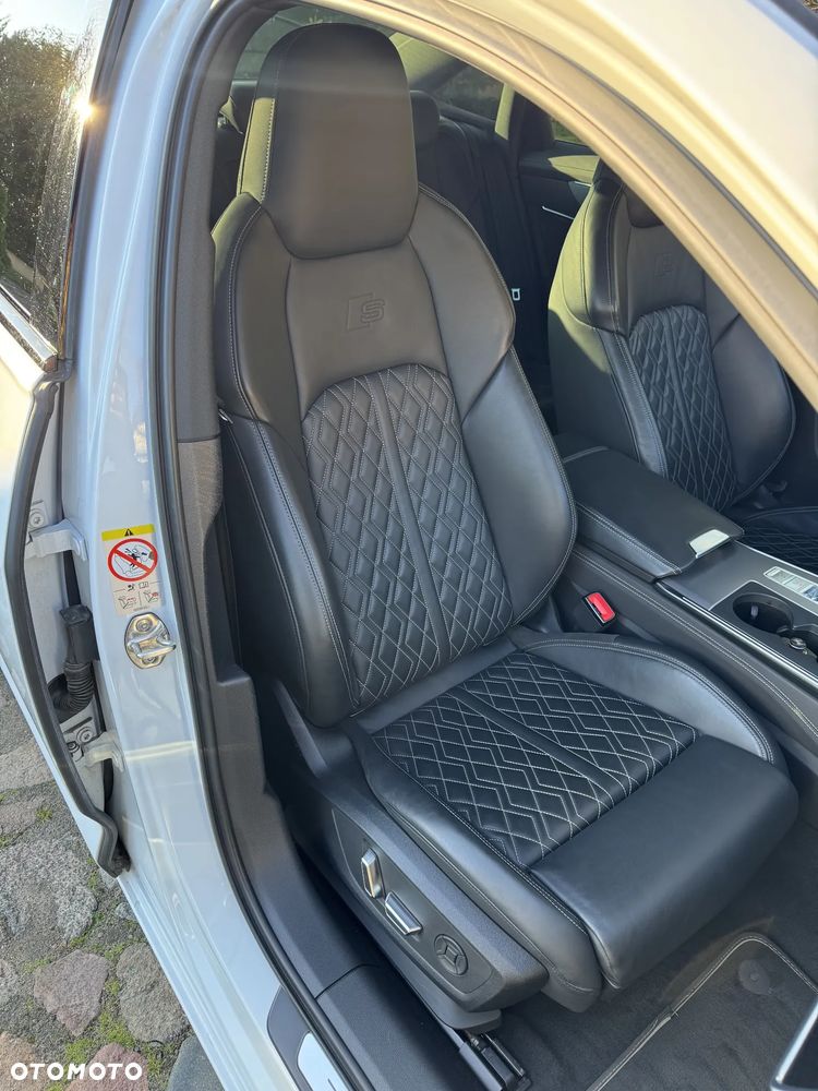 Audi S6 Limousine - 11