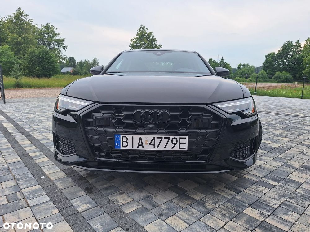 Audi A6 Limousine 45 TFSI quattro S tronic - 4
